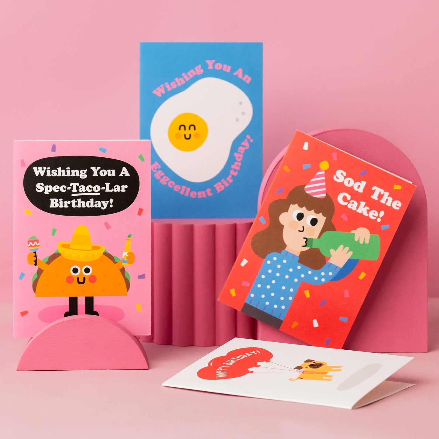 Wonderwall Anniversary Card