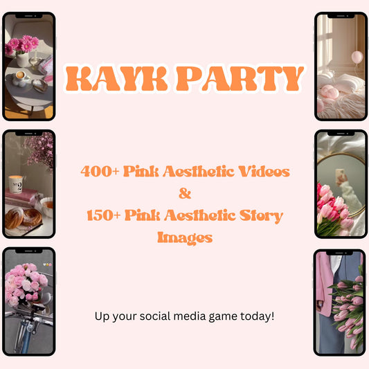 Social Media Reels And Images