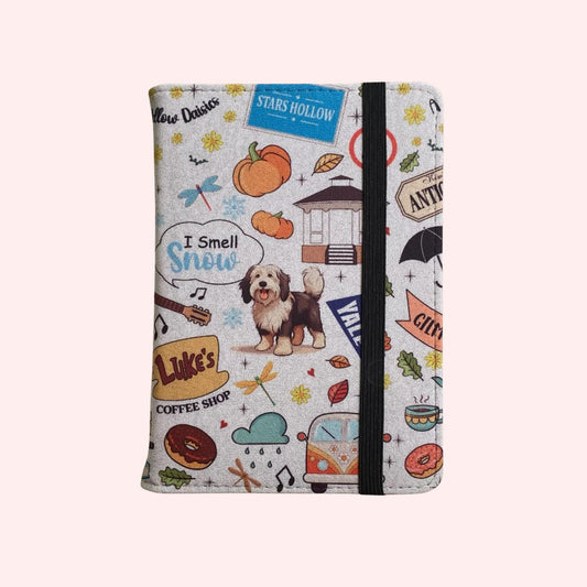 Stars Hollow Notebook