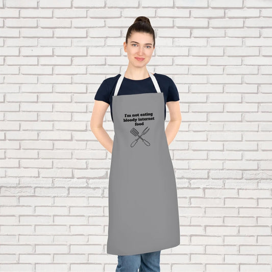 Internet Food Apron