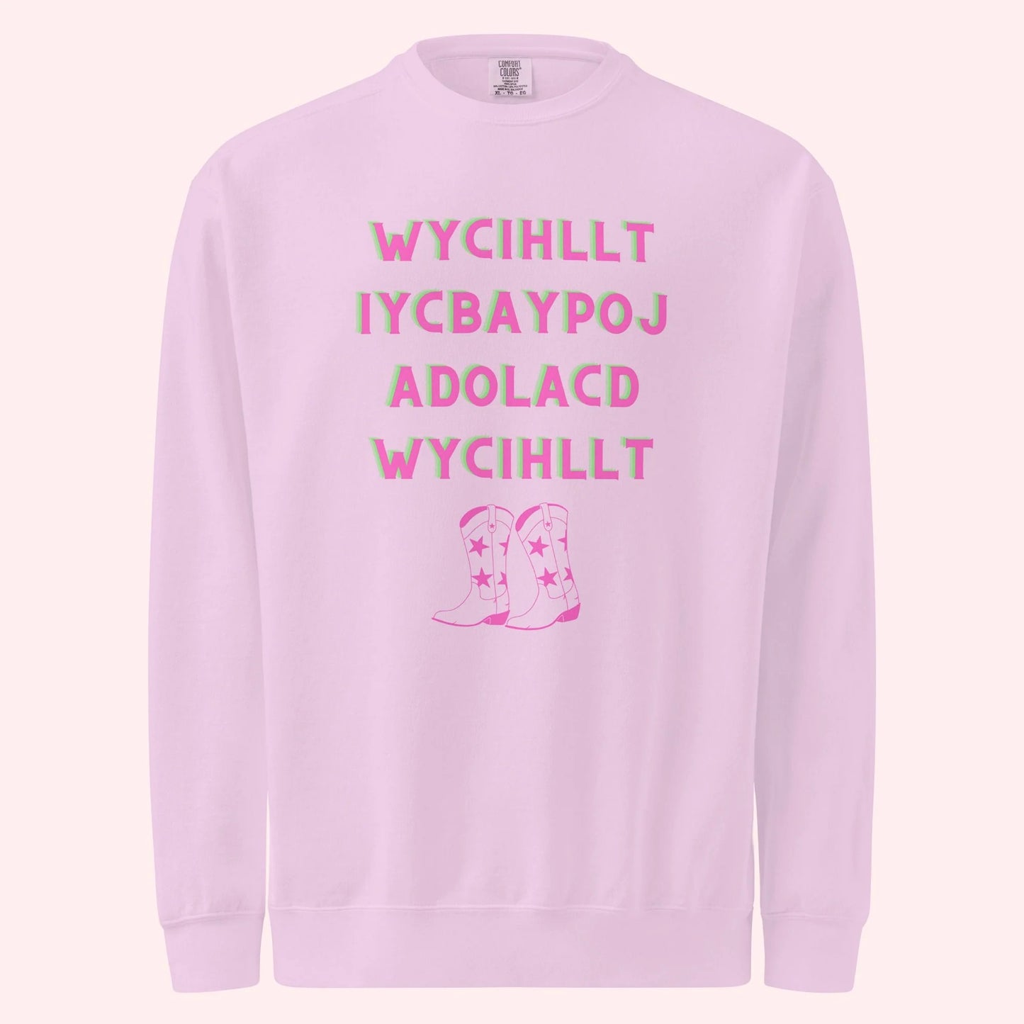 Cowgirls Dream Sweatshirt