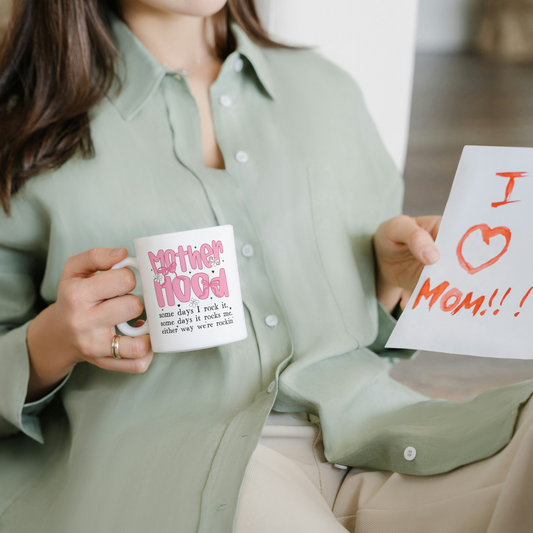Motherhood Mug