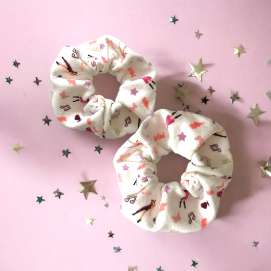 Icons Hair Scrunchies