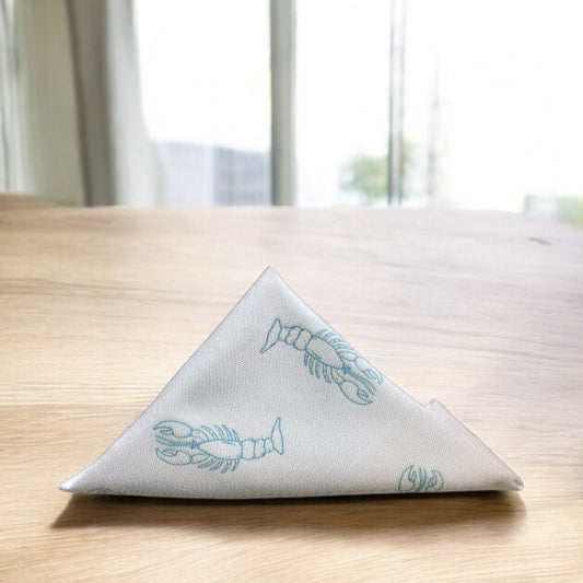 Nantucket Summer Lobster Napkins