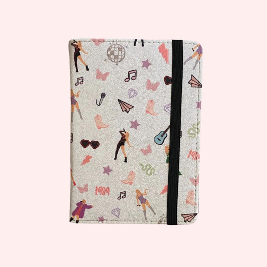 Taylor Inspired Notebook