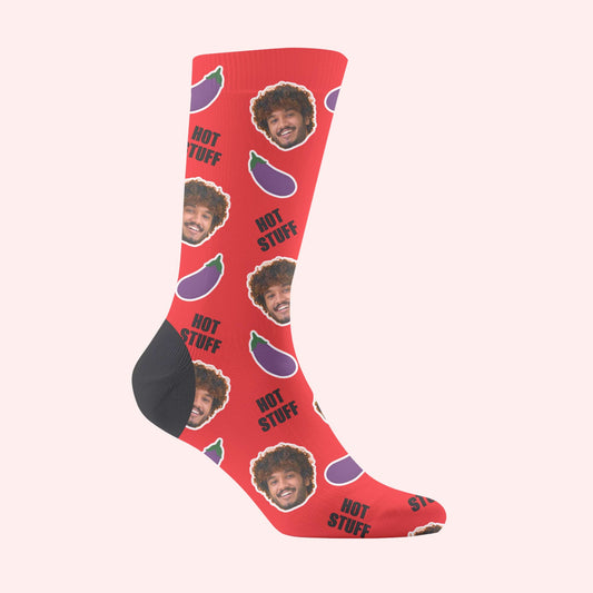 Hot Stuff Socks