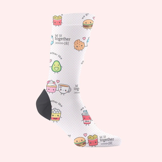 We Go Together Socks