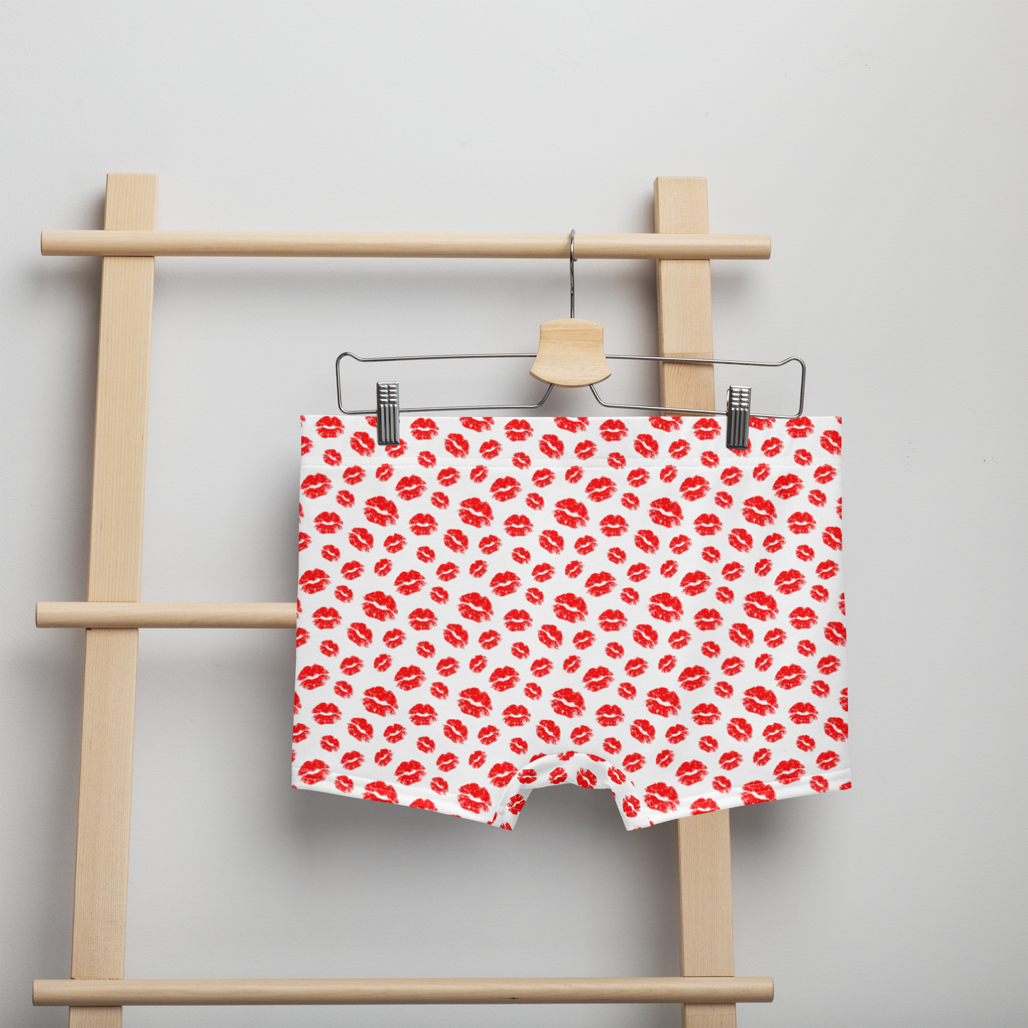 Personalised Kiss Boxers