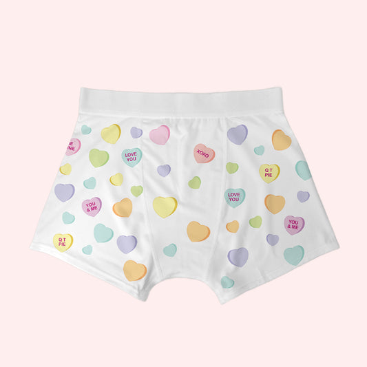 Love Heart Boxers