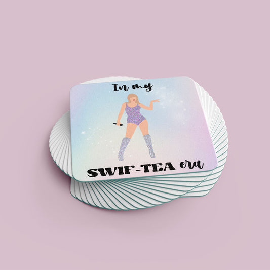 Swif-tea Coaster