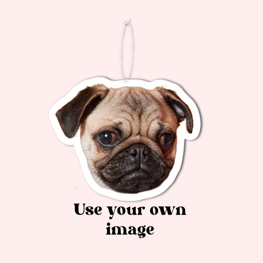 Personalised Car Freshie