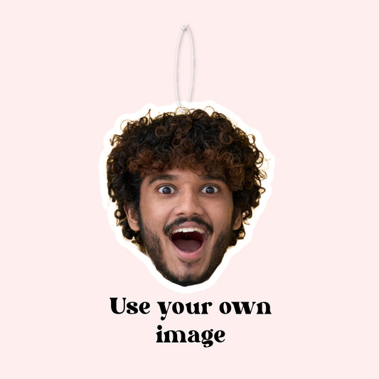Your Face Car Freshener