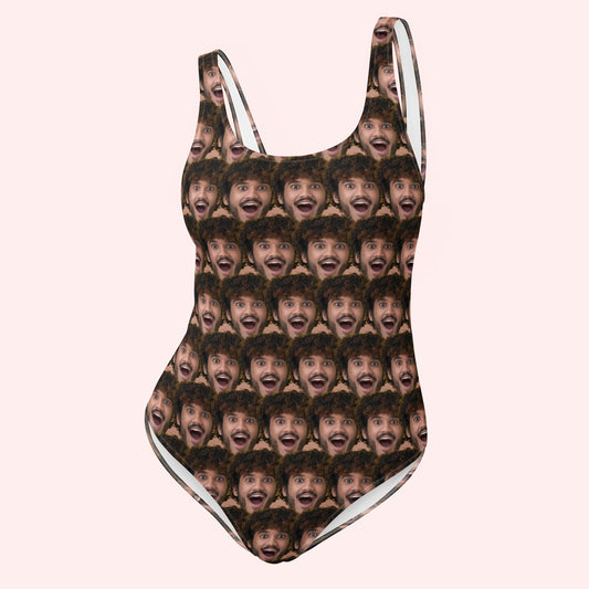Personalised Face Swimsuit