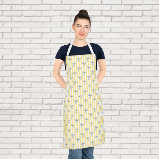 Coastal Kitchen Apron