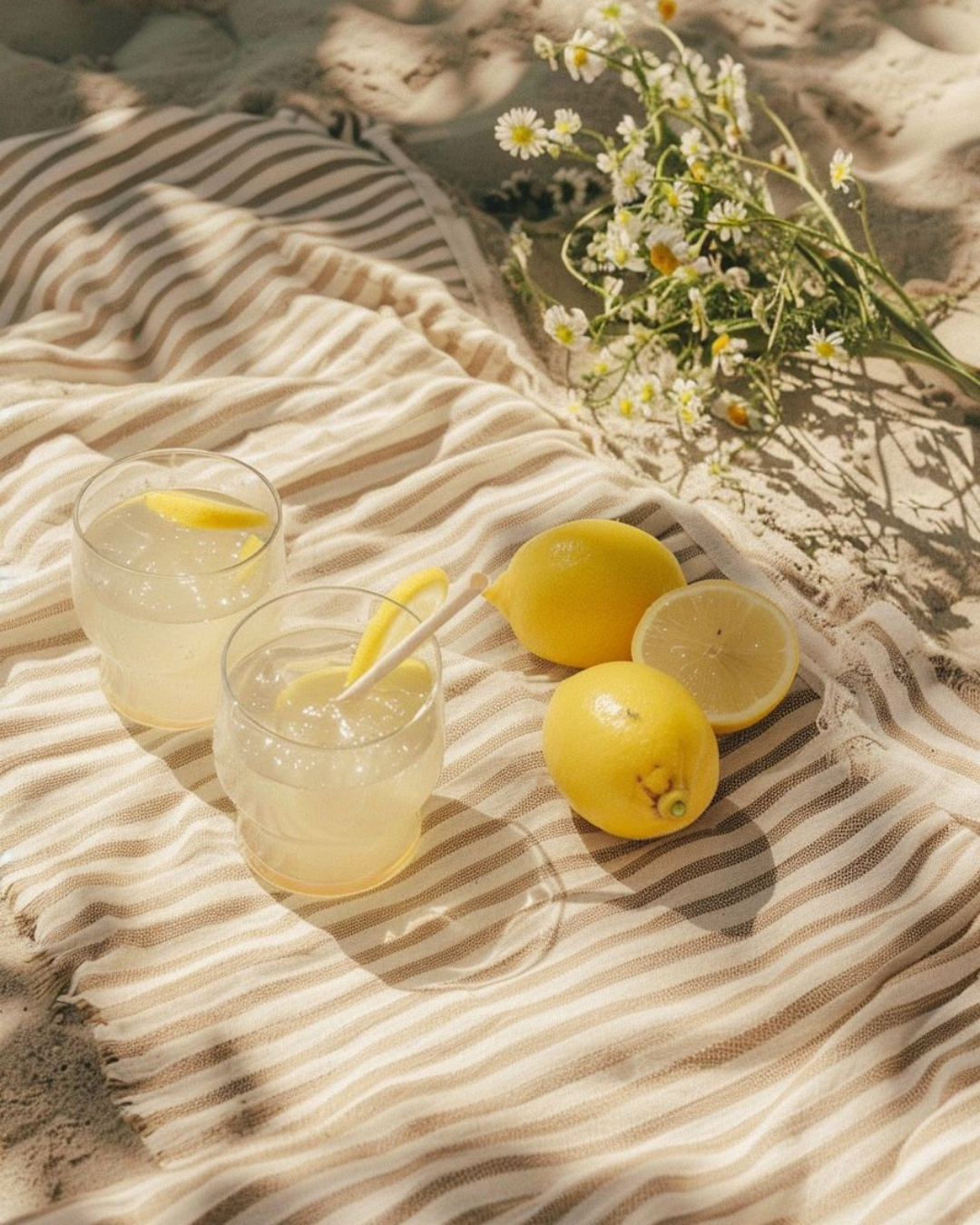 Summer’s Soft Murmurs: Small Joys in the Countryside