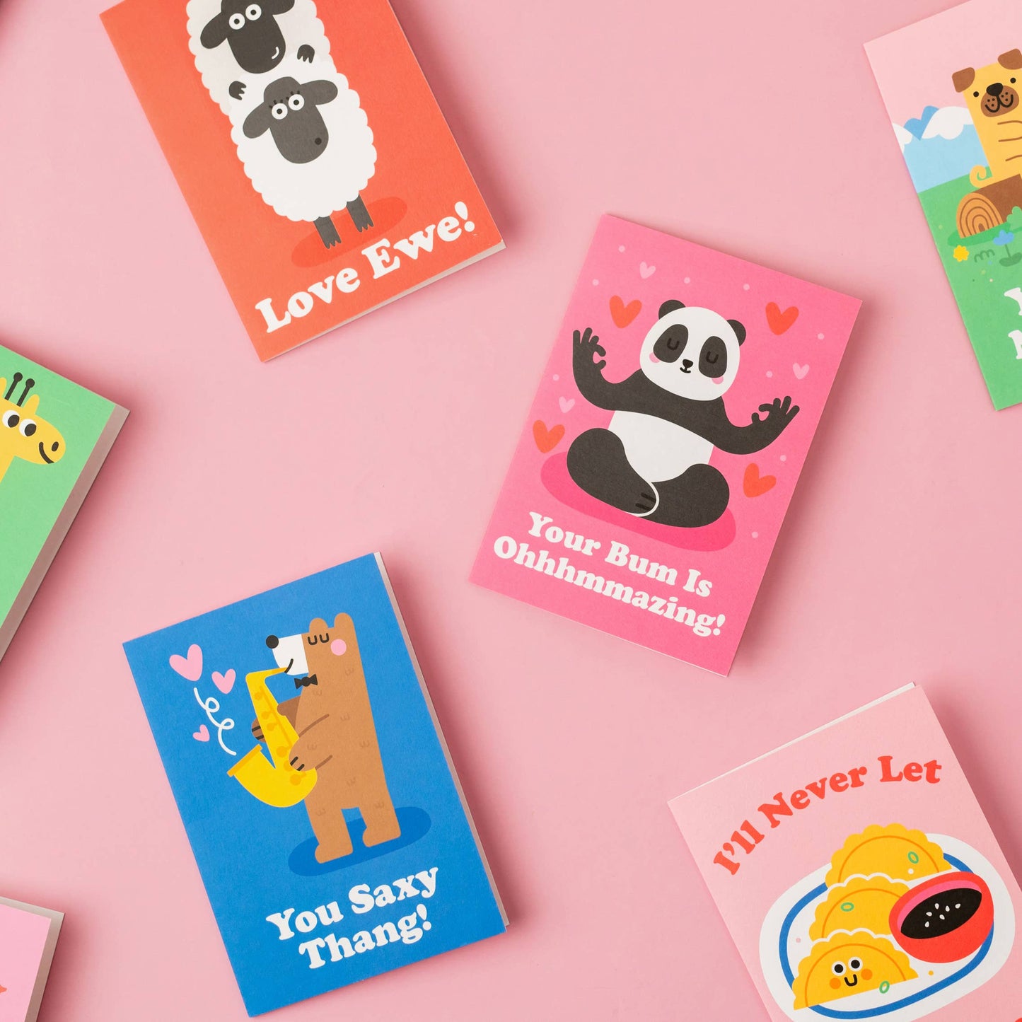 Wonderwall Anniversary Card