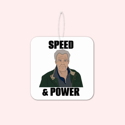 Clarkson Car Freshener
