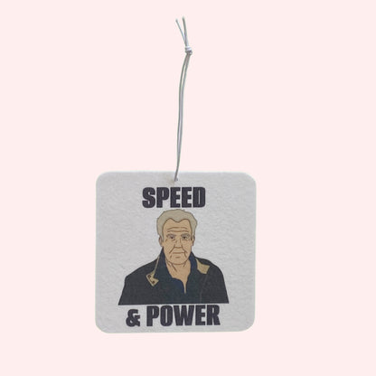 Clarkson Car Freshener