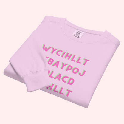 Cowgirls Dream Sweatshirt