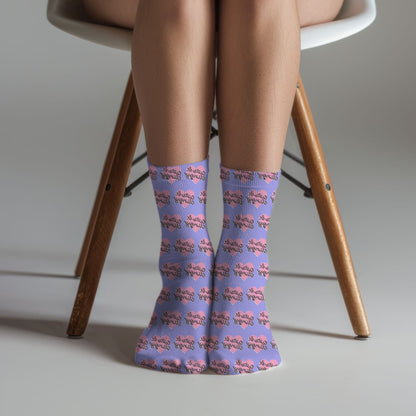 Cute & Clingy Socks