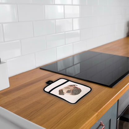 Personalised Pet Face Pot Holder