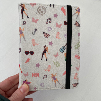 Taylor Inspired Notebook