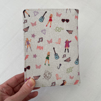 Taylor Inspired Notebook