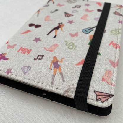 Taylor Inspired Notebook