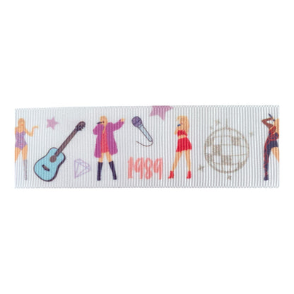 Taylor Inspired Ribbon