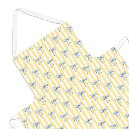 Coastal Kitchen Apron