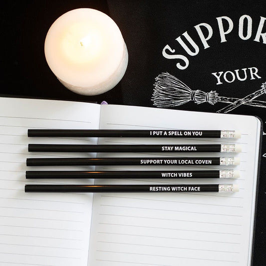 Coven Club Pencil Pack