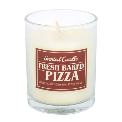 Smells Like Pizza Night Candle