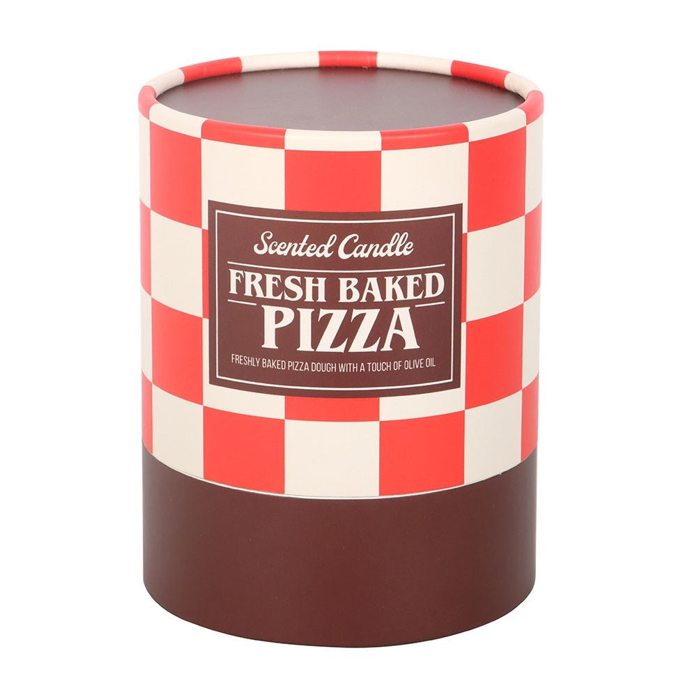 Smells Like Pizza Night Candle