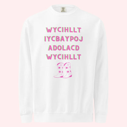 Cowgirls Dream Sweatshirt