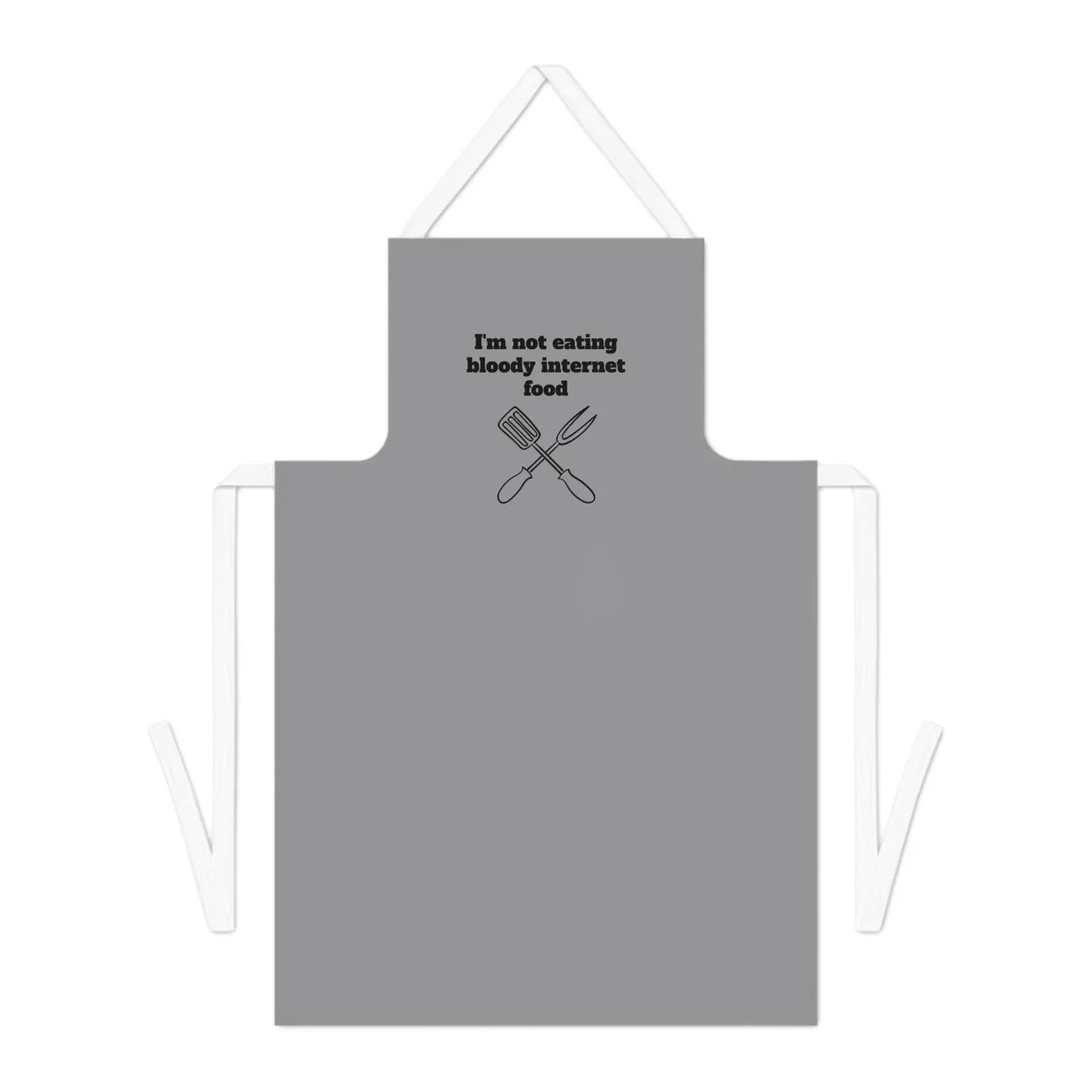 Internet Food Apron