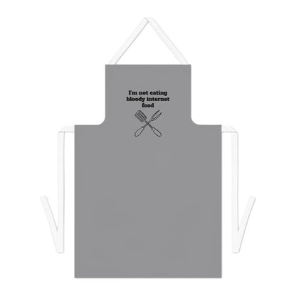 Internet Food Apron