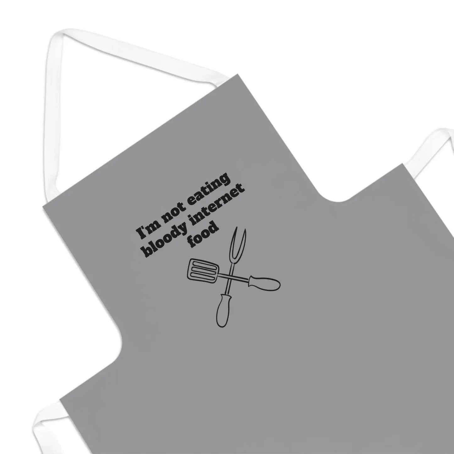 Internet Food Apron