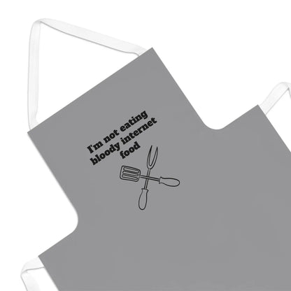 Internet Food Apron