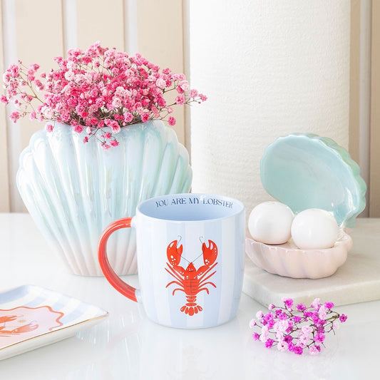 You Are My Lobster Mug