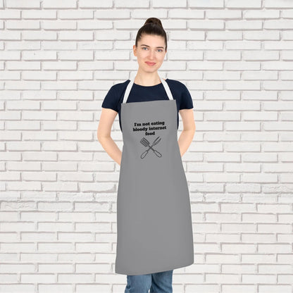 Internet Food Apron