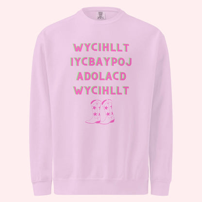 Cowgirls Dream Sweatshirt