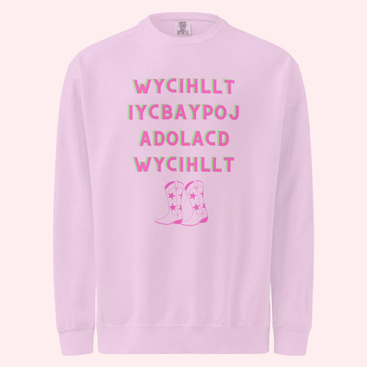 Cowgirls Dream Sweatshirt