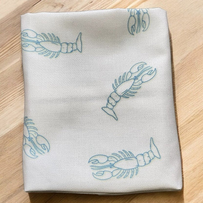 Nantucket Summer Lobster Napkins
