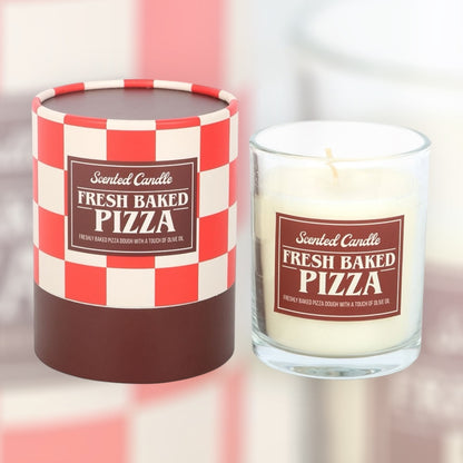 Smells Like Pizza Night Candle