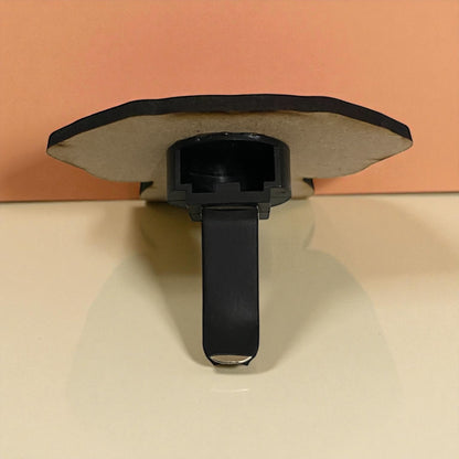 Wooden Dog Car Air Freshener