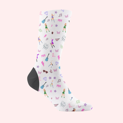 Eras Icon Socks