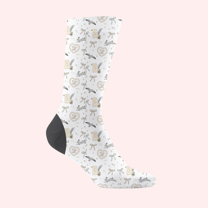 Tortured Poets Socks