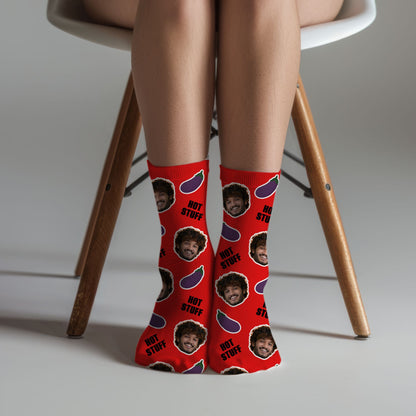 Hot Stuff Socks