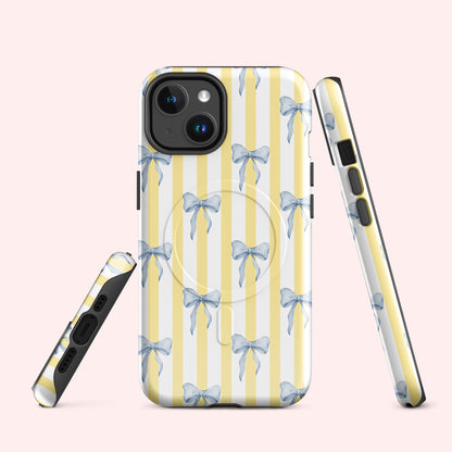 Yellow Grandmillennial Phone Case