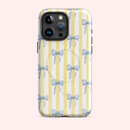 Yellow Grandmillennial Phone Case